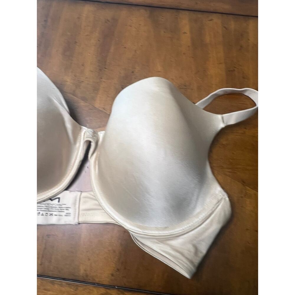Maidenform beige bra 38C - Picture 6 of 8